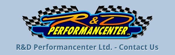 R&D Performancenter Ltd - Contact Us